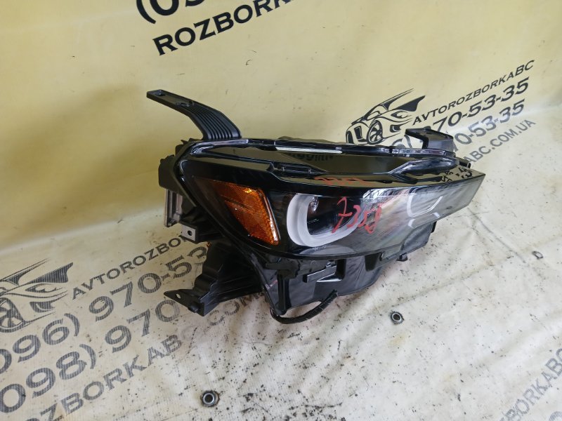 Фара передняя правая Cx50 2025 2.5 Фара передняя правая Cx50 2025 2.5