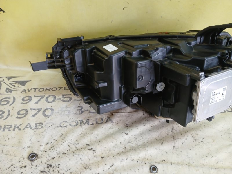 Фара передняя правая Cx50 2025 2.5 Фара передняя правая Cx50 2025 2.5