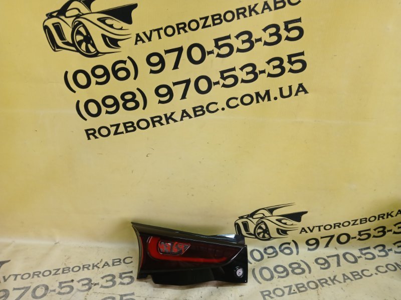 Запчасть фонарь задний левый Mazda CX-5 2025 2.5 KSH6513G0 Б/У Фонарь задний левый Mazda CX-5 2025 2.5 KSH6513G0 Б/У