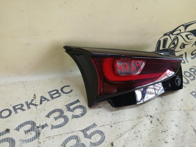 Фонарь задний левый Mazda CX-5 2.5 Фонарь задний левый Mazda CX-5 2.5