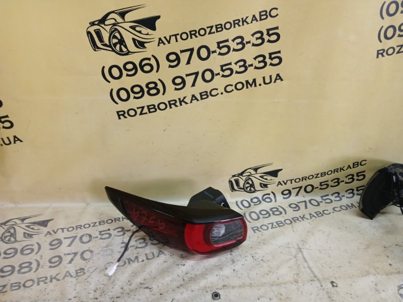 Запчасть фонарь задний левый Mazda CX-5 2025 2.5 KPF151160 Б/У Фонарь задний левый Mazda CX-5 2025 2.5 KPF151160 Б/У