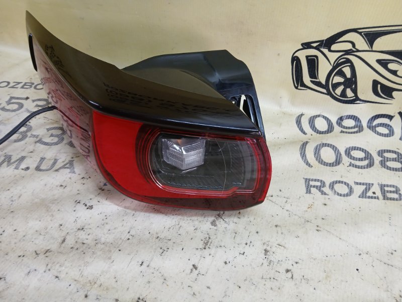 Фонарь задний левый CX-5 2025 2.5 Фонарь задний левый CX-5 2025 2.5