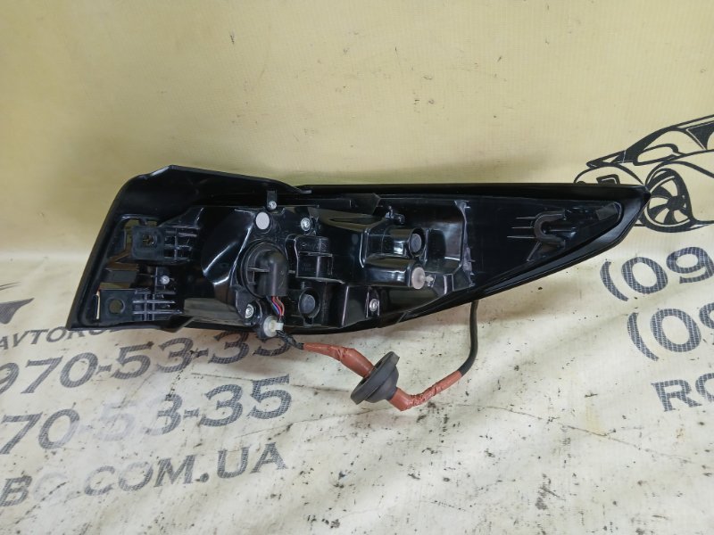 Фонарь задний левый CX-5 2025 2.5 Фонарь задний левый CX-5 2025 2.5