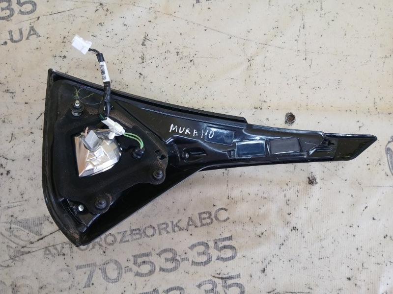 Фонарь задний левый MURANO 2015 3.5 Фонарь задний левый MURANO 2015 3.5