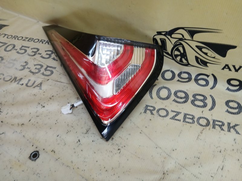 Фонарь задний правый Nissan MURANO 3.5 Фонарь задний правый Nissan MURANO 3.5