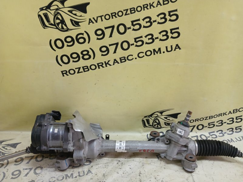 Запчасть рулевая рейка Toyota HIGHLANDER 2022 3.5 442500E021 Б/У Рулевая рейка Toyota HIGHLANDER 2022 3.5 442500E021 Б/У