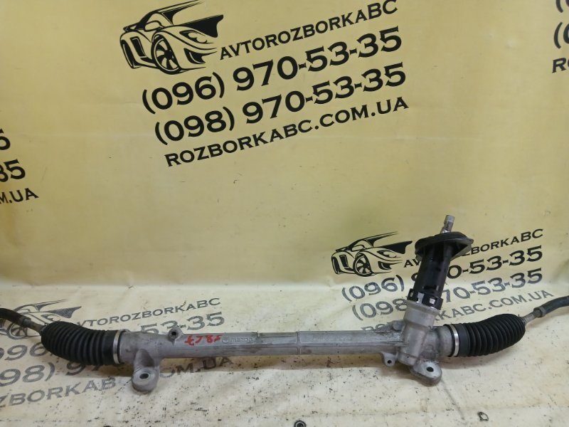 Запчасть рулевая рейка MAZDA 6 2018 2.5 GBEF32110 Б/У Рулевая рейка MAZDA 6 2018 2.5 GBEF32110 Б/У