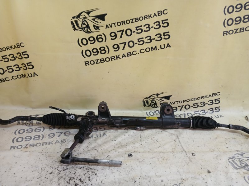 Запчасть рулевая рейка Jeep Grand Cherokee 2015 3.6 P68078529AE Б/У Рулевая рейка Jeep Grand Cherokee 2015 3.6 P68078529AE Б/У