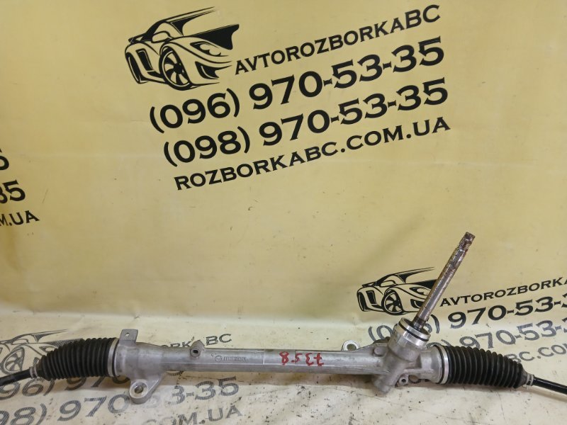 Запчасть рулевая рейка Mazda CX50 2025 2.5 VA4032110 Б/У Рулевая рейка Mazda CX50 2025 2.5 VA4032110 Б/У