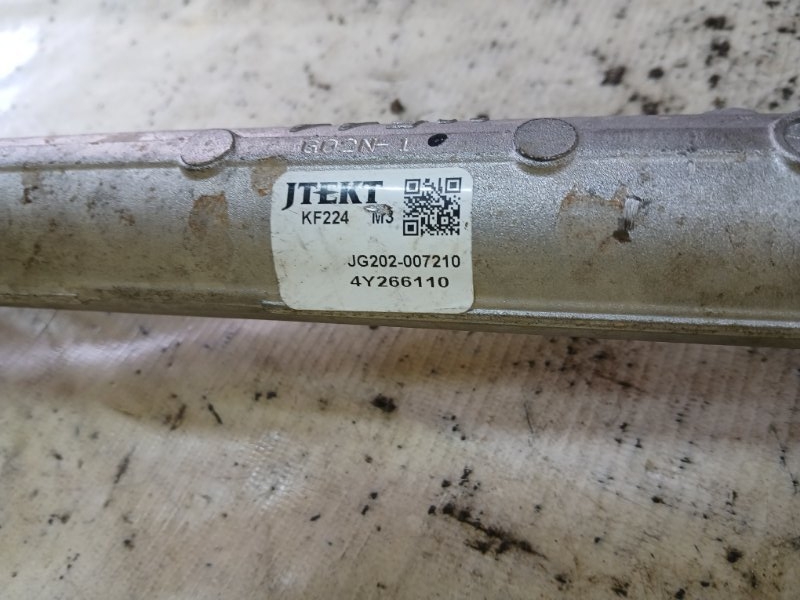 Рулевая рейка CX50 2025 2.5 Рулевая рейка CX50 2025 2.5