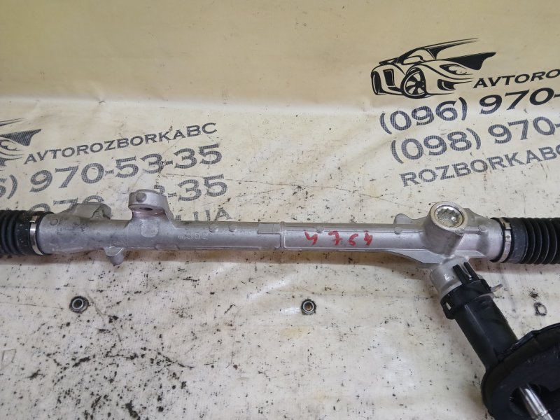 Рулевая рейка CX5 2025 2.5 Рулевая рейка CX5 2025 2.5