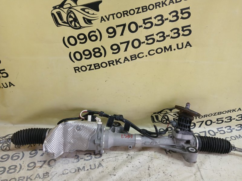 Запчасть рулевая рейка ACURA MDX 2017 3.5 53601-TZ5-A01 Б/У Рулевая рейка ACURA MDX 2017 3.5 53601-TZ5-A01 Б/У