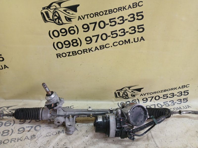 Запчасть рулевая рейка HONDA INSIGHT 2022 1.5 53600TXMA05M1 Б/У Рулевая рейка HONDA INSIGHT 2022 1.5 53600TXMA05M1 Б/У