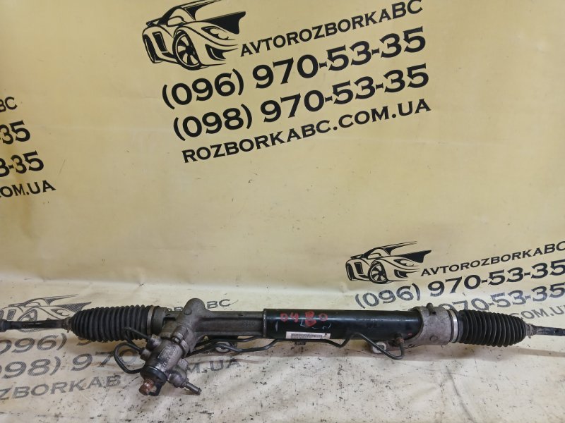 Запчасть рулевая рейка Nissan Murano S 2019 3.5 490015AA0A Б/У Рулевая рейка Nissan Murano S 2019 3.5 490015AA0A Б/У