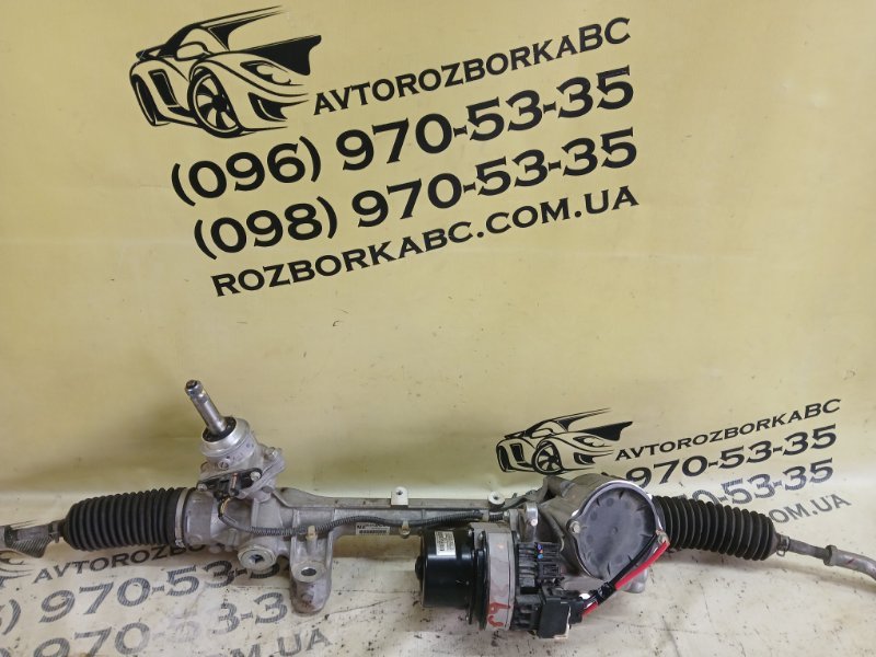 Запчасть рулевая рейка Honda Insight 2019 1.5 53600TXMA05M1 Б/У Рулевая рейка Honda Insight 2019 1.5 53600TXMA05M1 Б/У