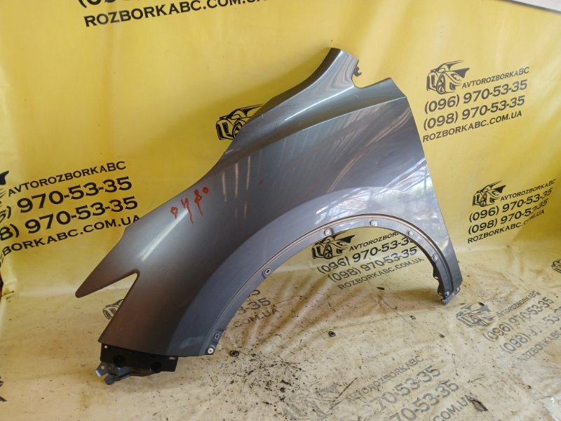 Крыло переднее левое MURANO S 2019 3.5 Крыло переднее левое MURANO S 2019 3.5