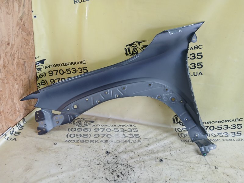Крыло переднее правое Mazda Cx50 2.5 Крыло переднее правое Mazda Cx50 2.5
