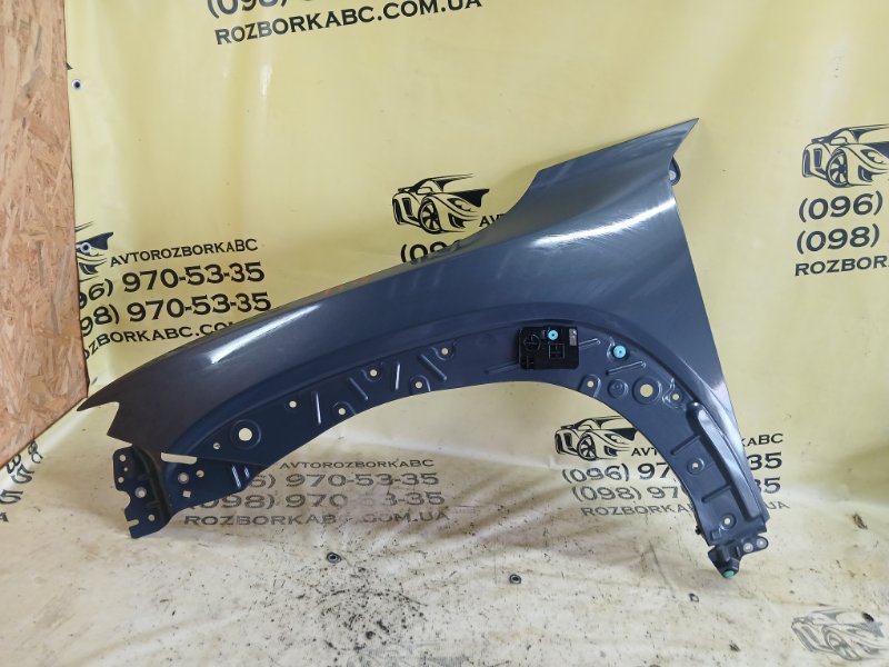 Запчасть крыло переднее левое Mazda Cx50 2025 2.5 VA4052211 Б/У Крыло переднее левое Mazda Cx50 2025 2.5 VA4052211 Б/У