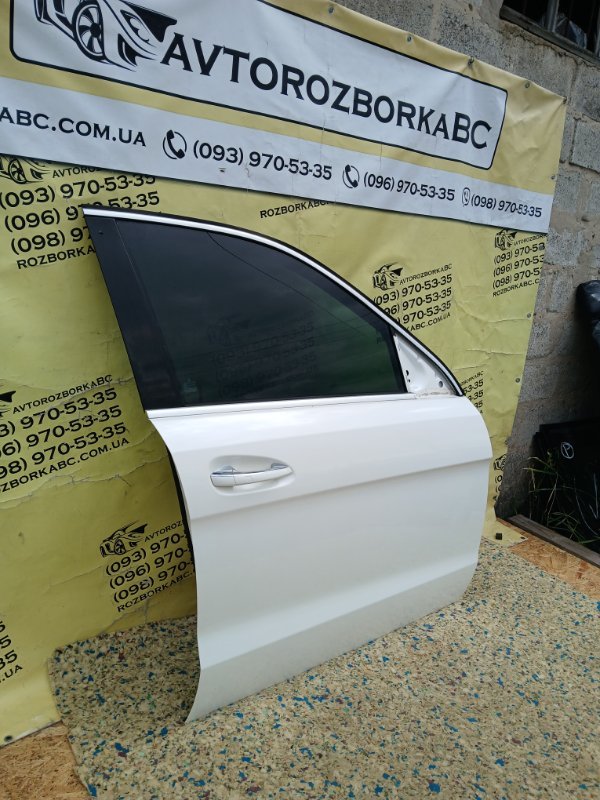 Двери в сборе передние правые Mercedes-Benz gl 450 3.0 Двери в сборе передние правые Mercedes-Benz gl 450 3.0