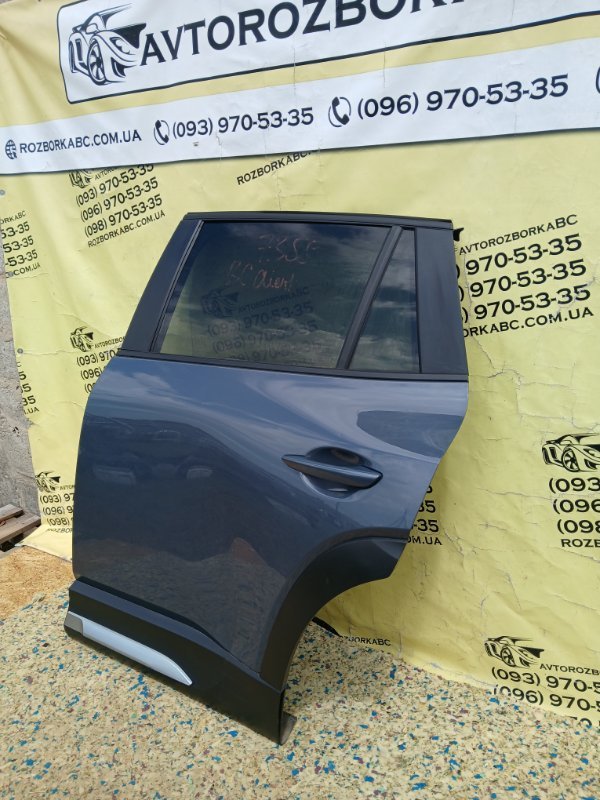 Двери в сборе задние левые Mazda Cx50 2.5 Двери в сборе задние левые Mazda Cx50 2.5