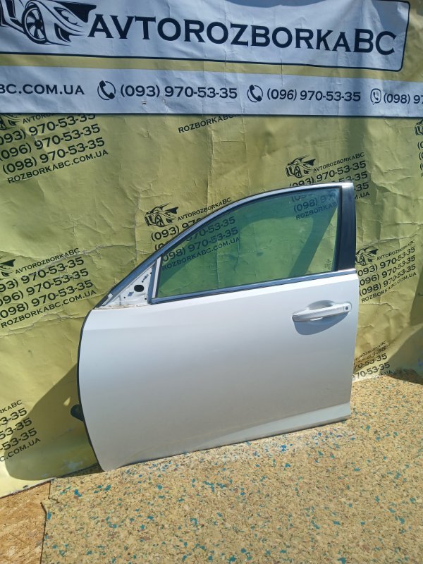 Двери в сборе передние левые HONDA INSIGHT 1.5 Двери в сборе передние левые HONDA INSIGHT 1.5