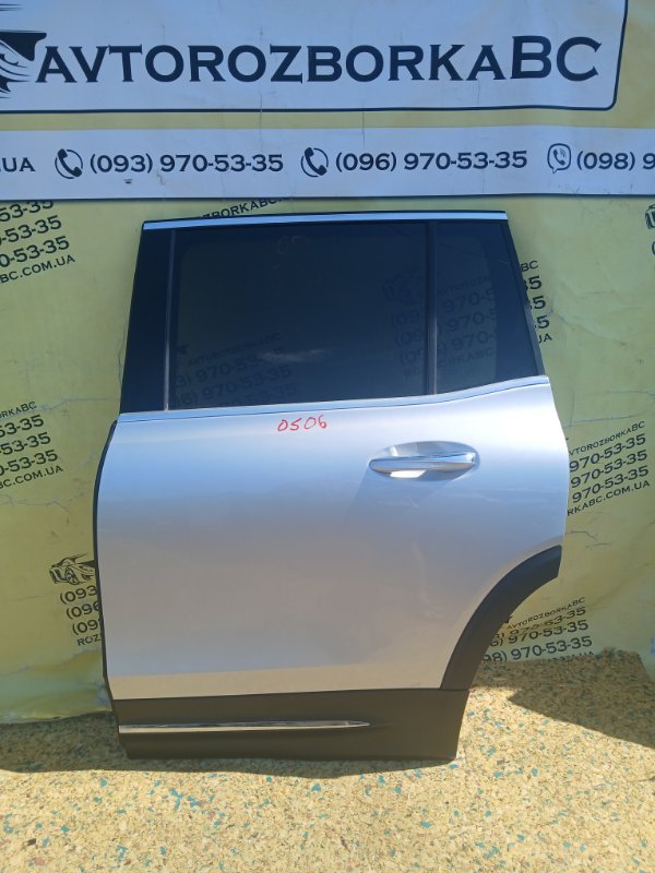 Запчасть двери в сборе задние левые Mercedes-Benz Glb 2020 2.0 A 247 730 91 00 Б/У Двери в сборе задние левые Mercedes-Benz Glb 2020 2.0 A 247 730 91 00 Б/У