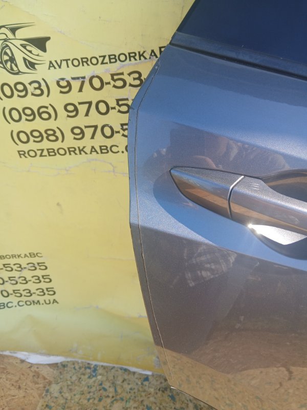 Двери в сборе задние правые Rdx 2019 2.0 Двери в сборе задние правые Rdx 2019 2.0