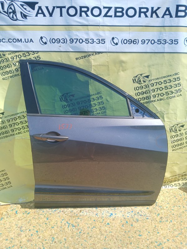Запчасть двери в сборе передние правые Acura Rdx 2019 2.0 67010-TJB-A91ZZ Б/У Двери в сборе передние правые Acura Rdx 2019 2.0 67010-TJB-A91ZZ Б/У