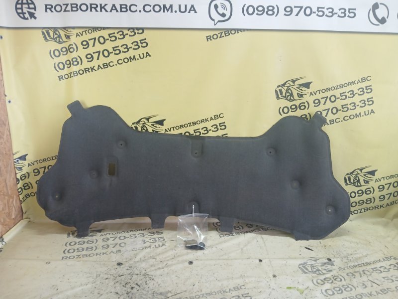 Запчасть обшивка капота ACURA MDX 2017 3.5 74141TZ5A21 Б/У Обшивка капота ACURA MDX 2017 3.5 74141TZ5A21 Б/У