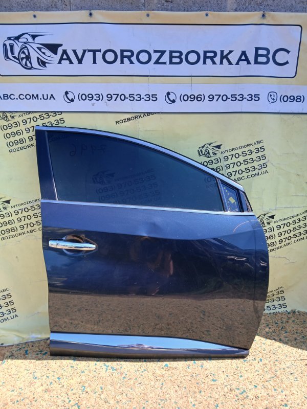 Запчасть двери в сборе передние правые Nissan murano s 2015 3.5 80100-5AA0A Б/У Двери в сборе передние правые Nissan murano s 2015 3.5 80100-5AA0A Б/У