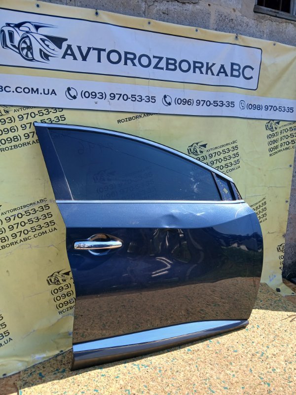 Двери в сборе передние правые Nissan murano s 3.5 Двери в сборе передние правые Nissan murano s 3.5