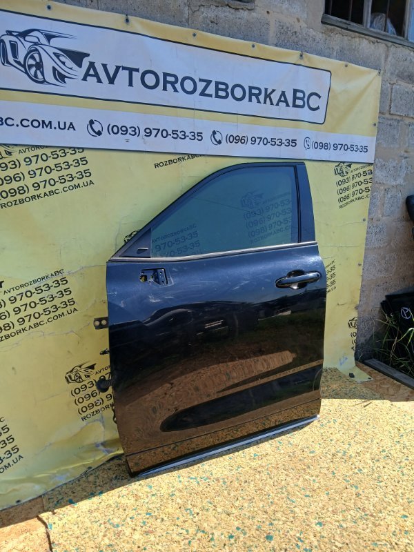 Двери в сборе передние левые Toyota HIGHLANDER 3.5 Двери в сборе передние левые Toyota HIGHLANDER 3.5