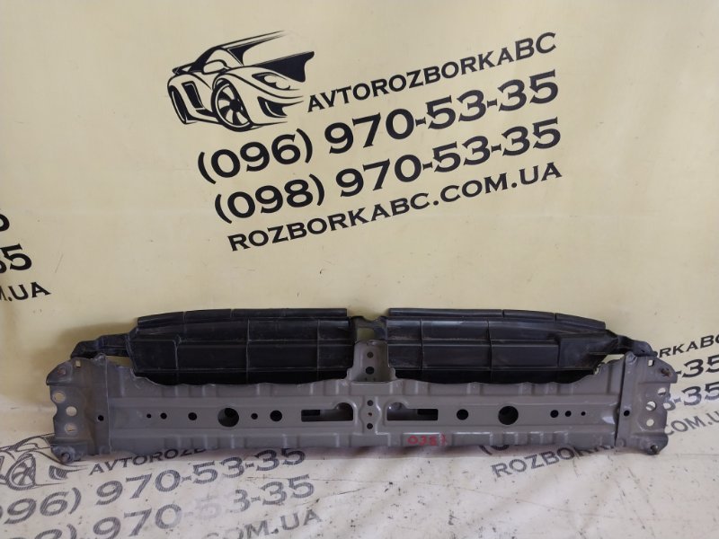 Запчасть кронштейн панели радиаторов Toyota HIGHLANDER 2022 L 3.5 57104-0E080 Б/У Кронштейн панели радиаторов Toyota HIGHLANDER 2022 L 3.5 57104-0E080 Б/У