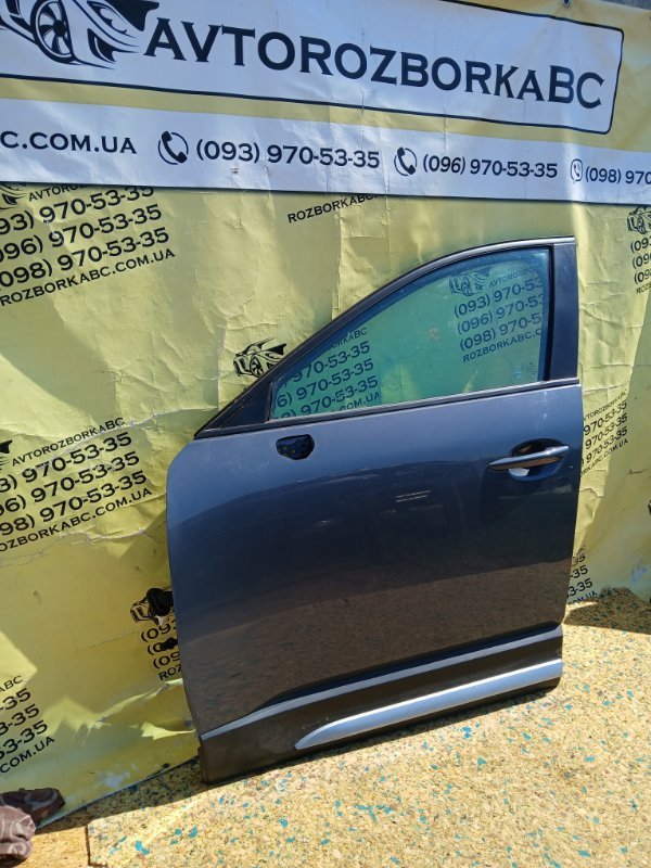 Двери в сборе передние левые Mazda CX-50 2.5 Двери в сборе передние левые Mazda CX-50 2.5