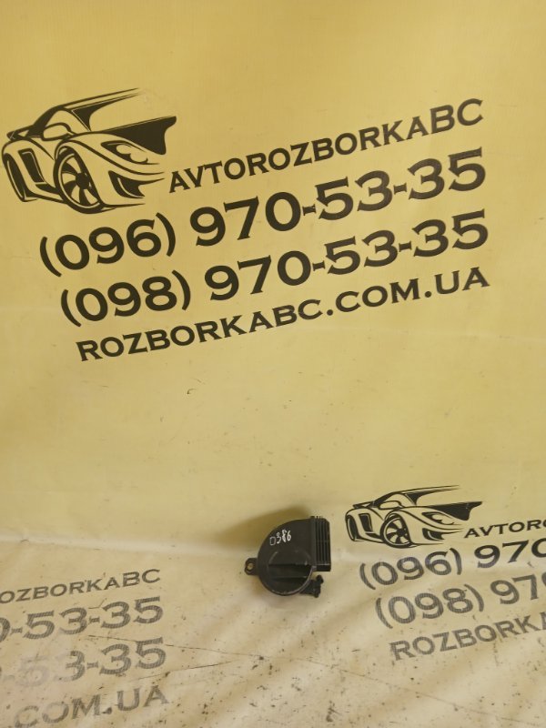 Запчасть звуковой сигнал Toyota HIGHLANDER 2022 3.5 86520-0E020 Б/У Звуковой сигнал Toyota HIGHLANDER 2022 3.5 86520-0E020 Б/У