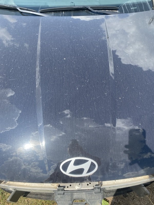 Капот передний Hyundai Sonata 2.5 Капот передний Hyundai Sonata 2.5