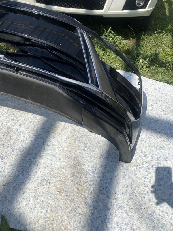 Бампер взборе передний Sonata 2025 2.5 Бампер взборе передний Sonata 2025 2.5