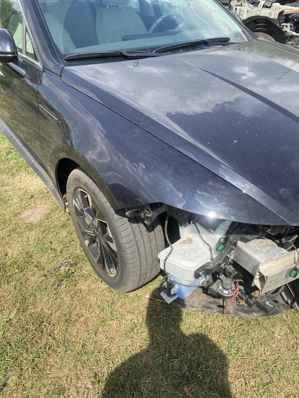 Запчасть крыло переднее правое Hyundai Sonata 2025 2.5 66320-L1500 Б/У Крыло переднее правое Hyundai Sonata 2025 2.5 66320-L1500 Б/У