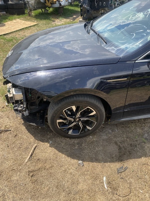 Крыло переднее левое Hyundai Sonata 2.5 Крыло переднее левое Hyundai Sonata 2.5