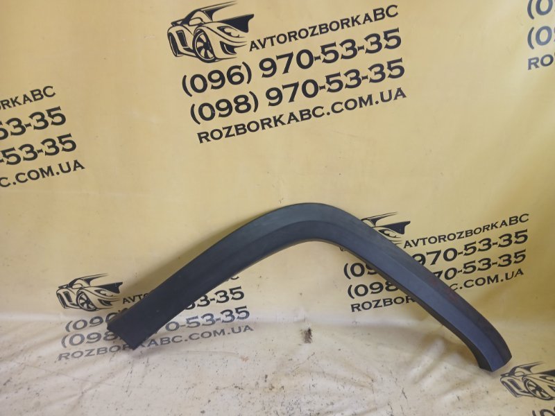 Запчасть арка крыла передняя правая Jeep Cherokee 2015 3.2 1UW90RXFAE Б/У Арка крыла передняя правая Jeep Cherokee 2015 3.2 1UW90RXFAE Б/У