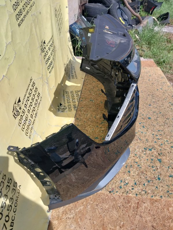 Бампер в сборе передний KIA Sportage 2.5 Бампер в сборе передний KIA Sportage 2.5