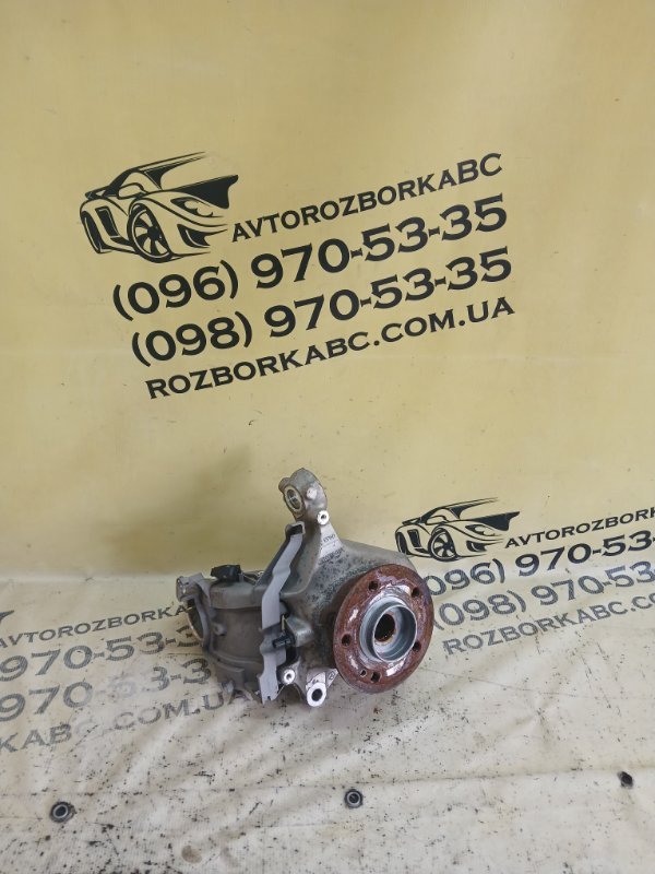 Запчасть цапфа передняя левая Mercedes-Benz Glb 2020 2.0 a2473320100 Б/У Цапфа передняя левая Mercedes-Benz Glb 2020 2.0 a2473320100 Б/У