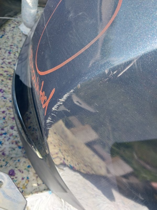 Бампер в сборе задний Nissan Murano S 3.5 Бампер в сборе задний Nissan Murano S 3.5