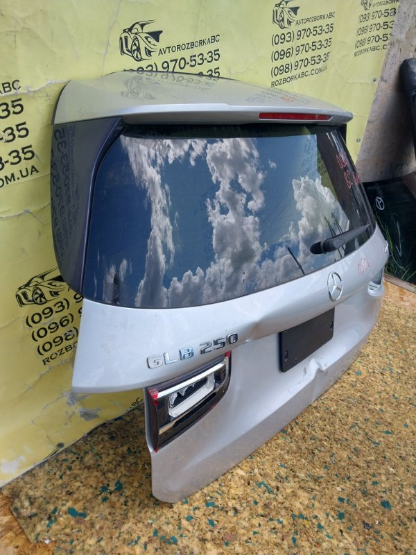 Крышка багажника GLB 2020 250 2.0