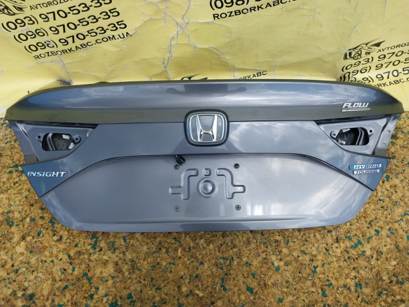 Крышка багажника Insight 2019 TOURING 1.5