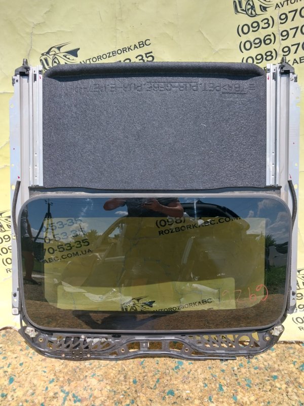 Люк Insight 2019 TOURING 1.5