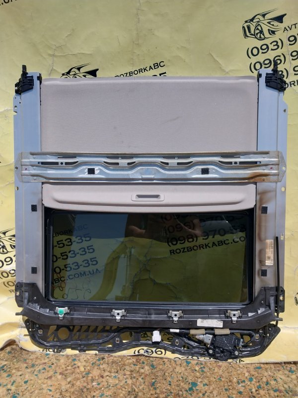 Люк Insight 2019 TOURING 1.5