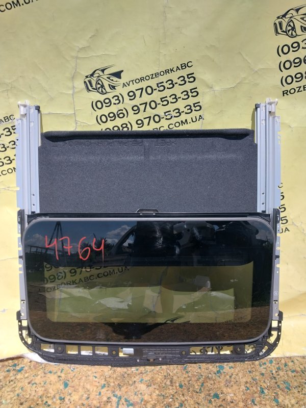 Запчасть люк Mazda CX5 2025 2.5 TK806984075 Б/У Люк Mazda CX5 2025 2.5 TK806984075 Б/У