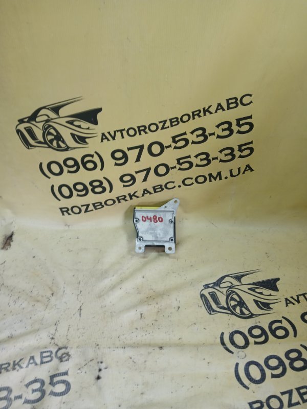Запчасть модуль srs Nissan Murano S 2019 3.5 988209UC1B Б/У Модуль SRS Nissan Murano S 2019 3.5 988209UC1B Б/У