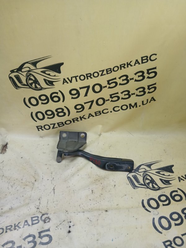 Запчасть петля капота левая Nissan Murano S 2019 3.5 65401-5AA0A Б/У Петля капота левая Nissan Murano S 2019 3.5 65401-5AA0A Б/У